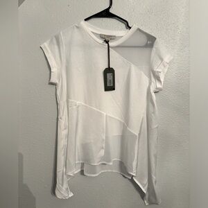 NWT. All Saints Blouse. Size S